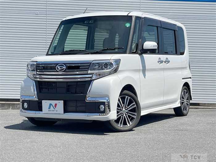 2017 Daihatsu Tanto