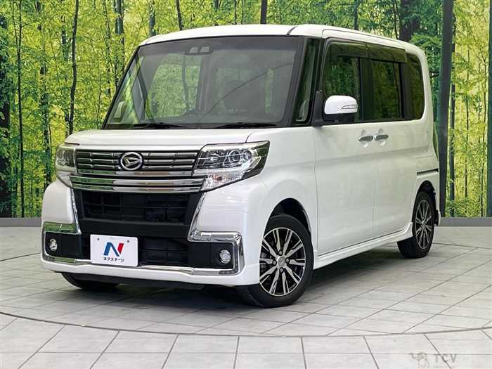 2017 Daihatsu Tanto