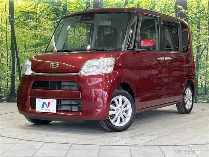 2017 Daihatsu Tanto