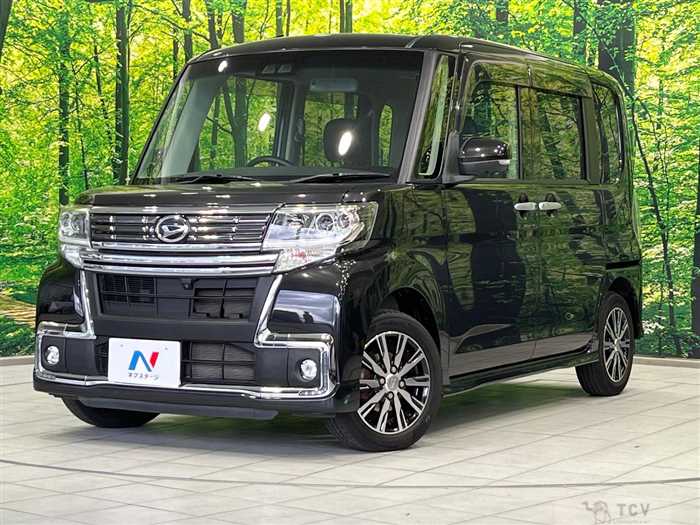 2018 Daihatsu Tanto
