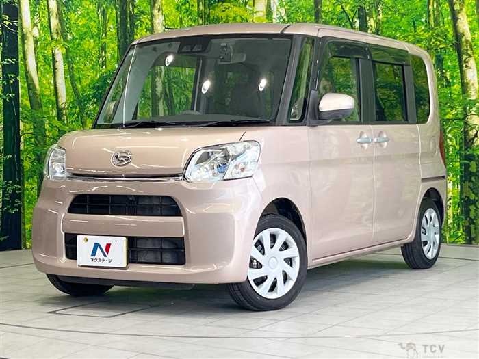 2018 Daihatsu Tanto