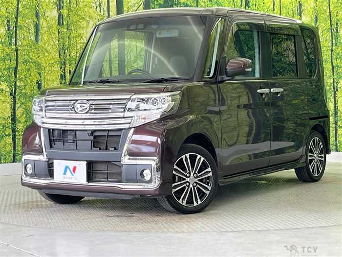 2018 Daihatsu Tanto
