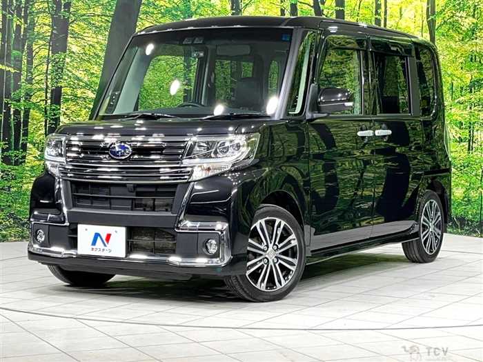 2019 Subaru Chiffon