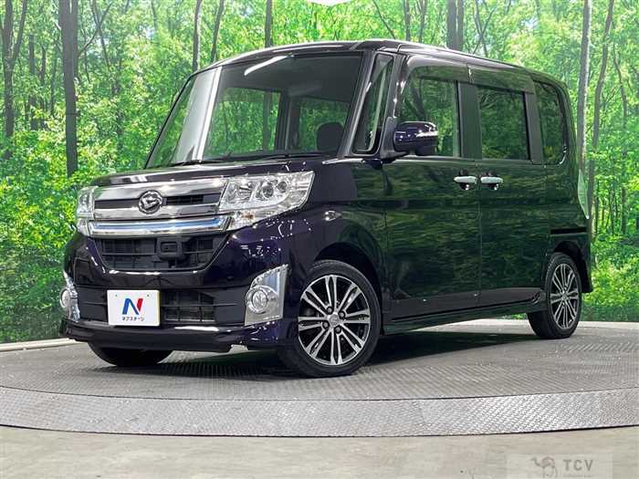 2014 Daihatsu Tanto