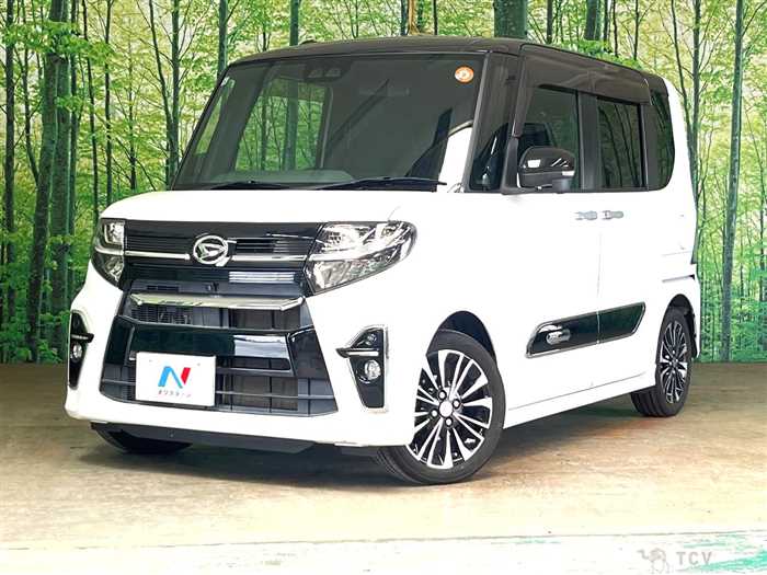 2019 Daihatsu Tanto