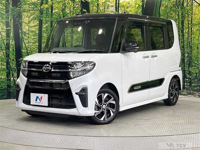 2019 Daihatsu Tanto