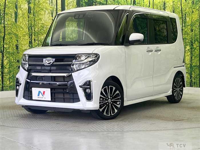 2021 Daihatsu Tanto
