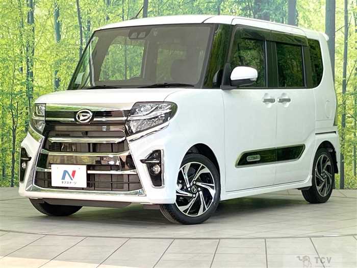 2021 Daihatsu Tanto