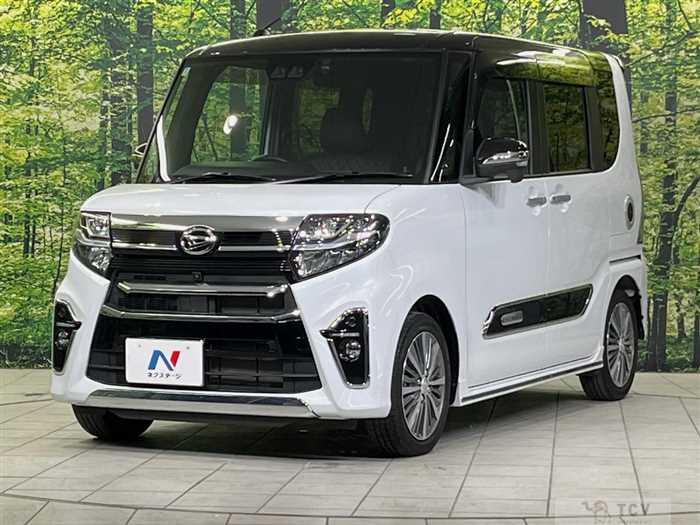 2022 Daihatsu Tanto