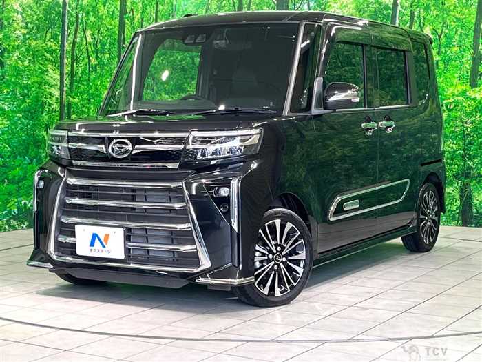 2023 Daihatsu Tanto