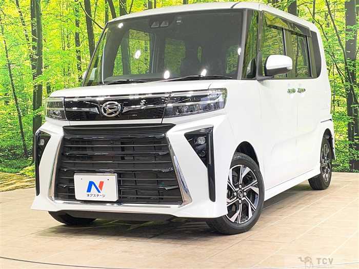 2023 Daihatsu Tanto