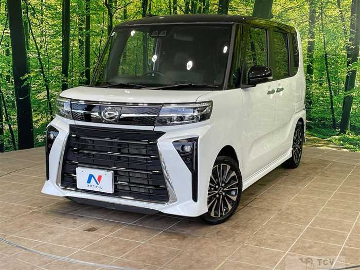 2024 Daihatsu Tanto