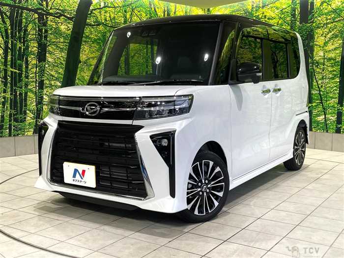 2024 Daihatsu Tanto