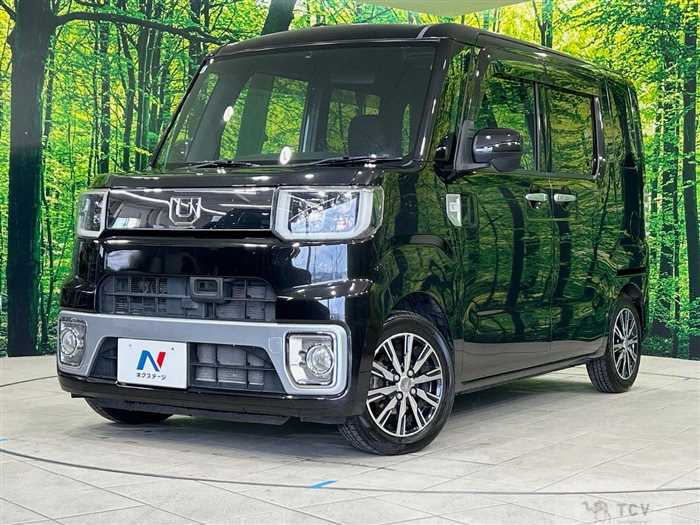 2015 Daihatsu WAKE