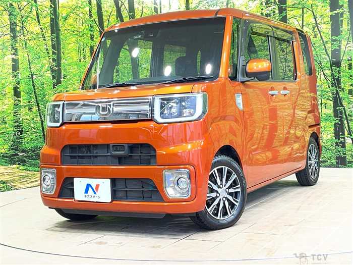 2017 Daihatsu WAKE