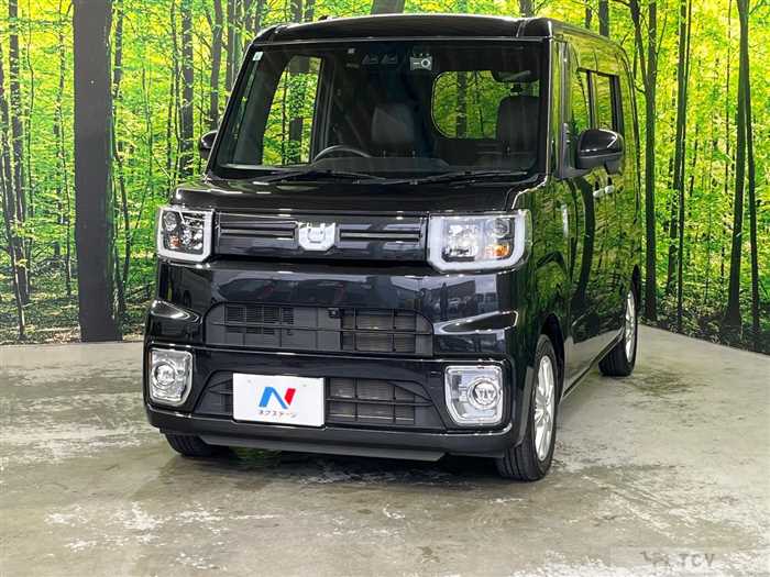 2021 Daihatsu WAKE