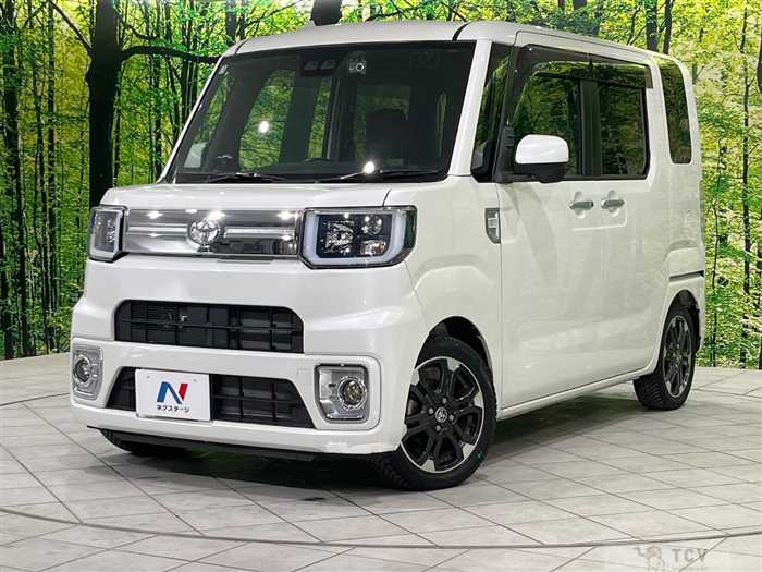 2019 Toyota PIXIS MEGA