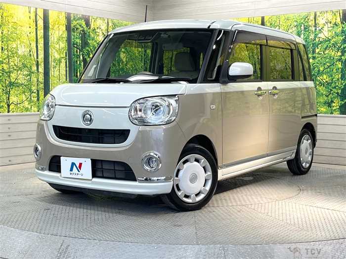 2019 Daihatsu Move Canbus