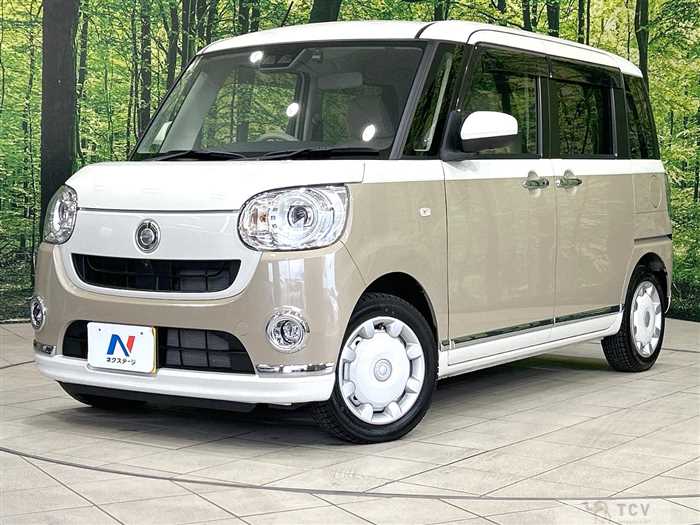 2021 Daihatsu Move Canbus