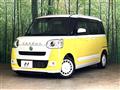 2022 Daihatsu Move Canbus