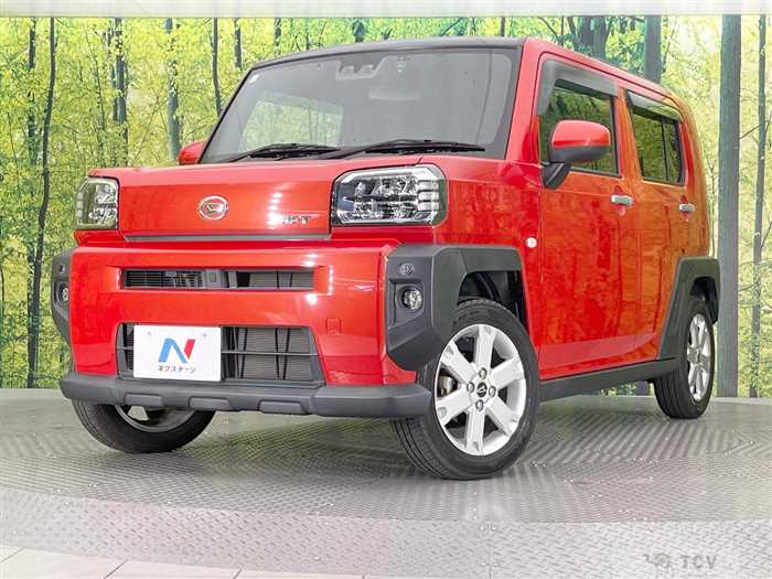 2021 Daihatsu Taft