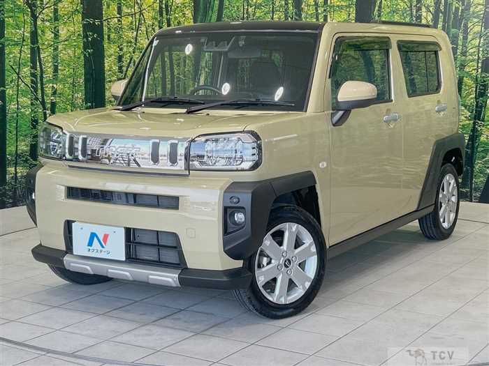 2021 Daihatsu Taft
