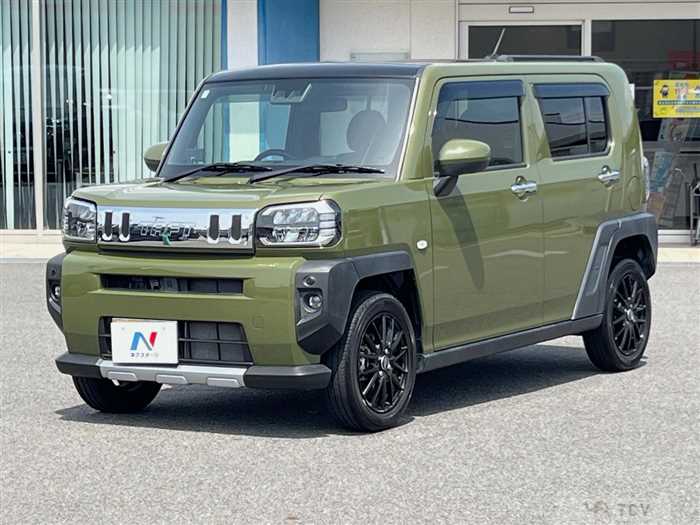 2021 Daihatsu Taft
