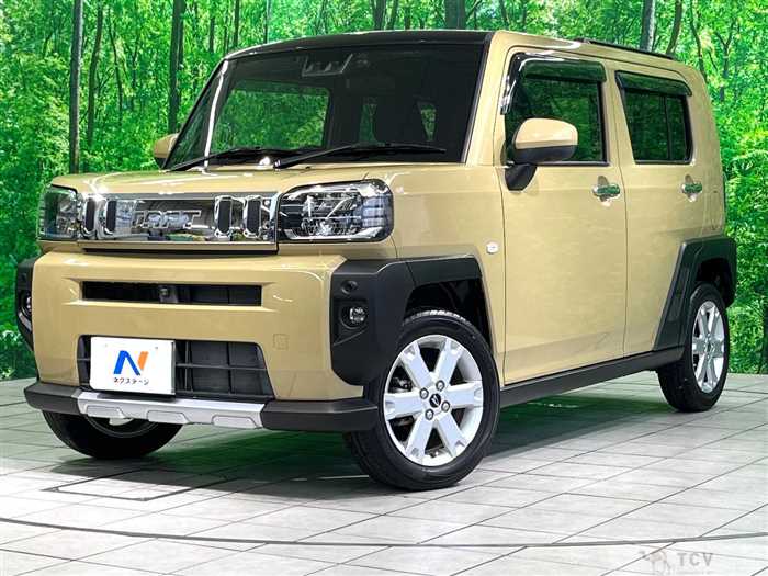 2021 Daihatsu Taft