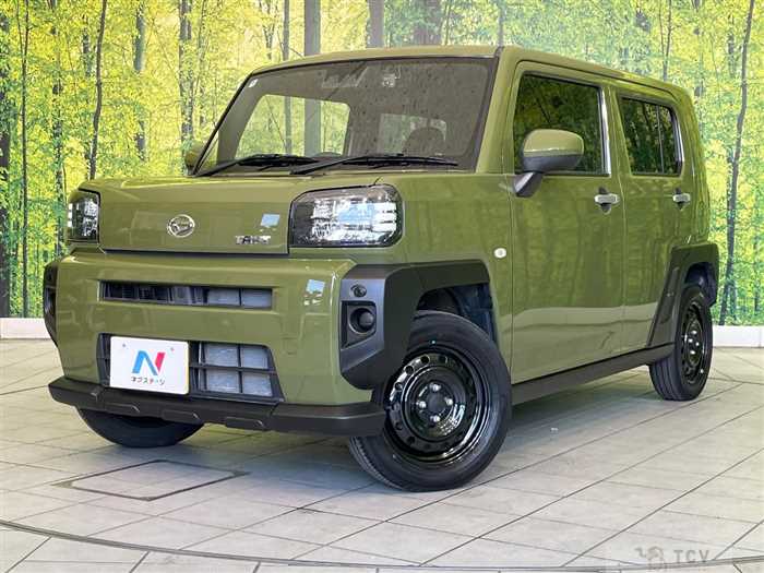 2022 Daihatsu Taft