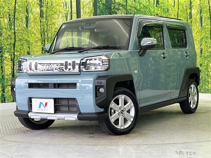 2021 Daihatsu Taft