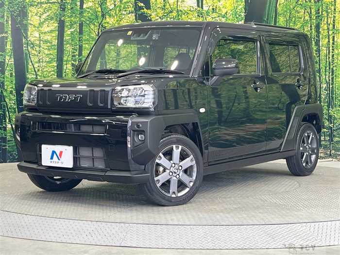 2023 Daihatsu Taft
