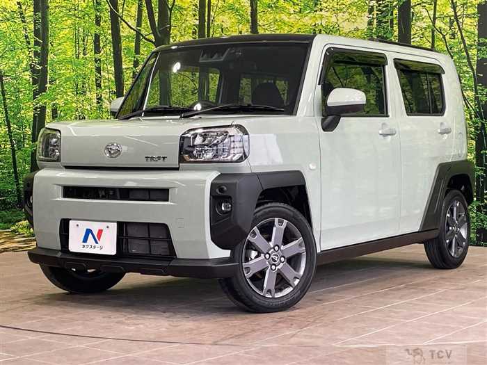 2023 Daihatsu Taft
