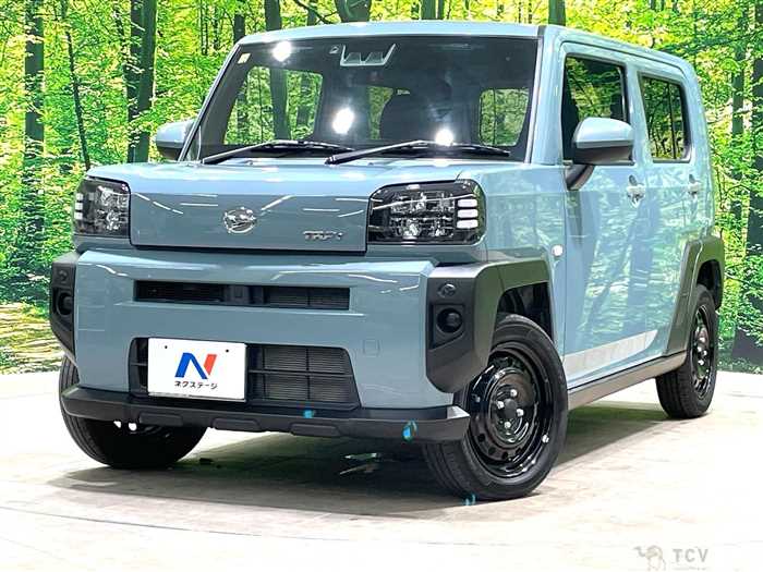 2023 Daihatsu Taft