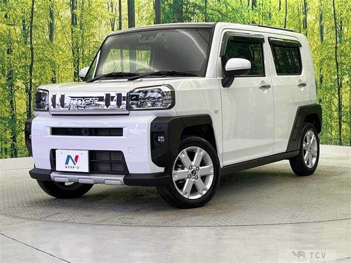 2023 Daihatsu Taft