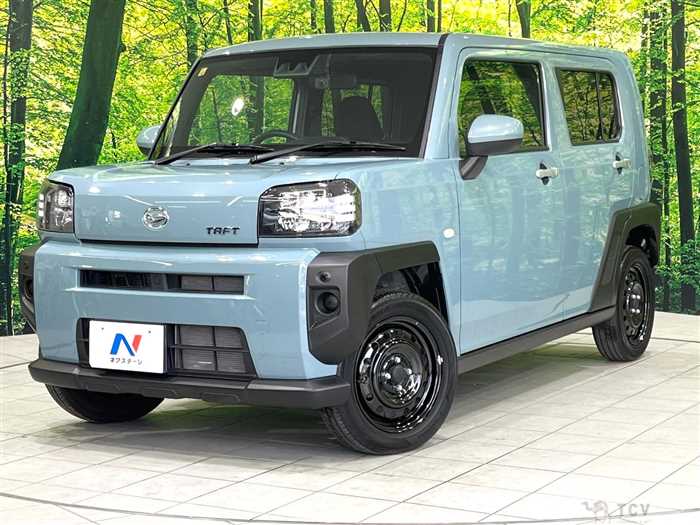 2023 Daihatsu Taft