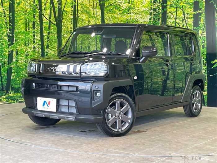 2025 Daihatsu Taft