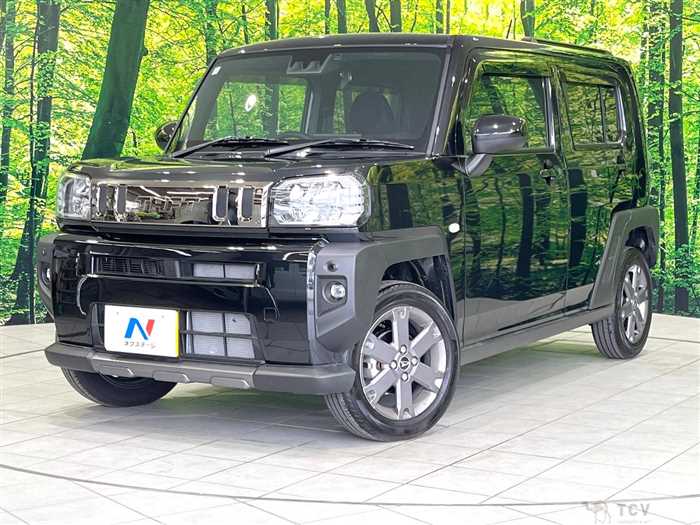 2025 Daihatsu Taft