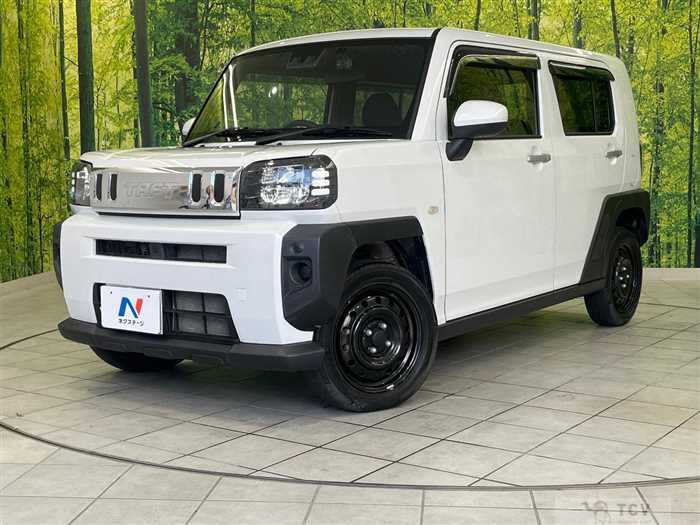 2022 Daihatsu Taft