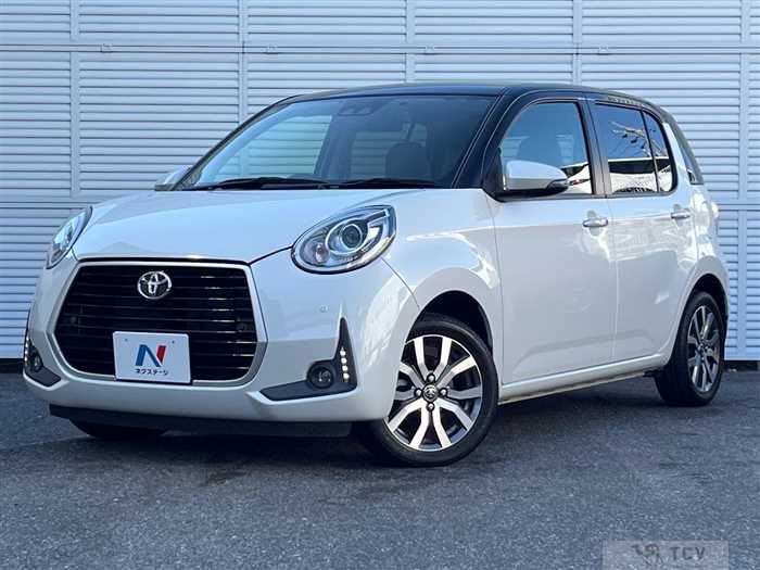 2019 Toyota Passo