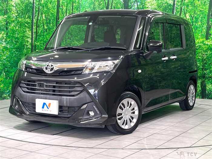 2017 Toyota Tank
