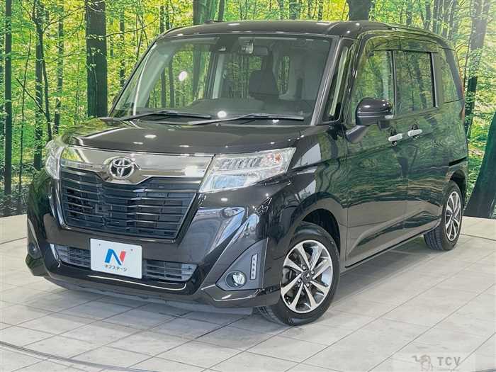 2017 Toyota Roomy