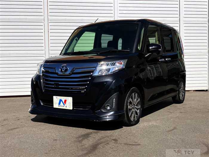 2018 Toyota Roomy