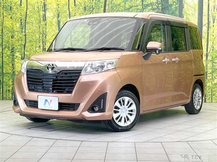 2019 Toyota Roomy