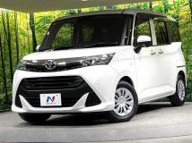 2020 Toyota Tank
