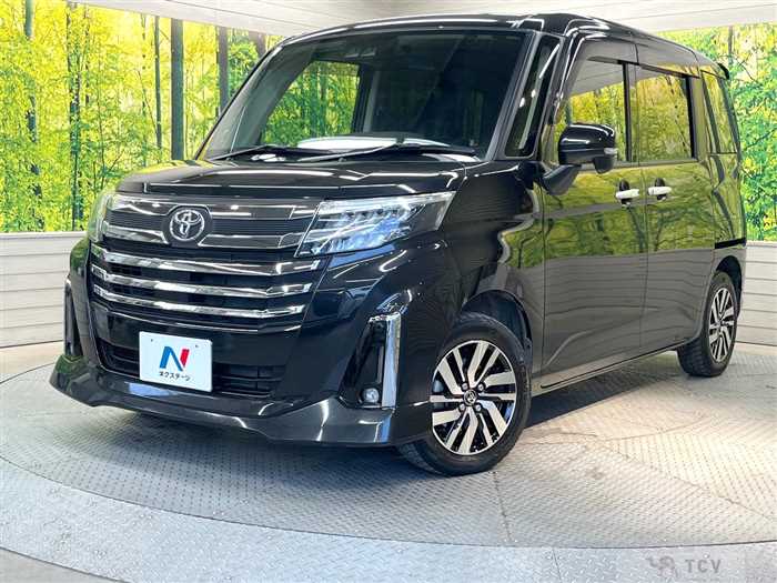 2020 Toyota Roomy