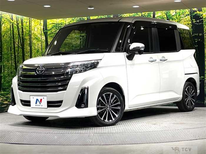 2020 Toyota Roomy
