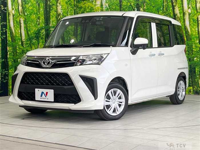 2021 Toyota Roomy