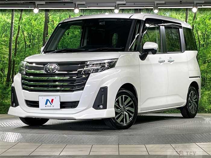 2023 Toyota Roomy