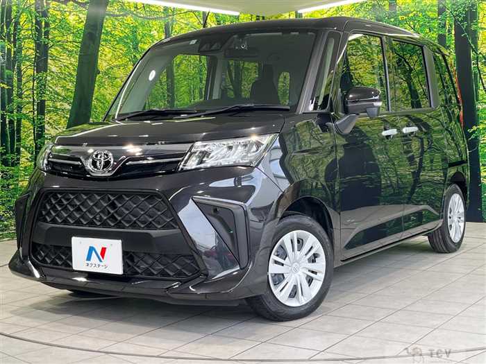 2023 Toyota Roomy