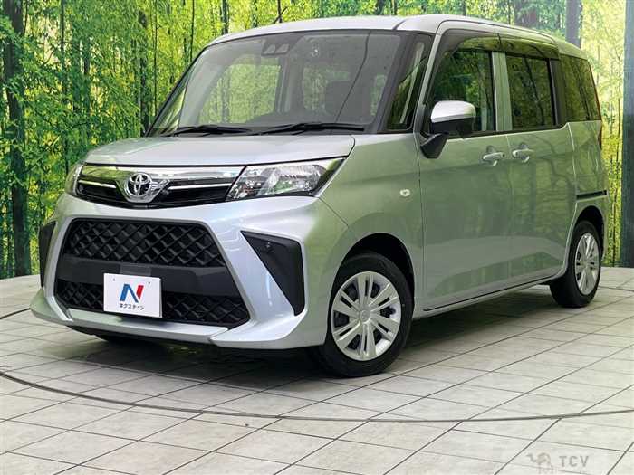 2023 Toyota Roomy